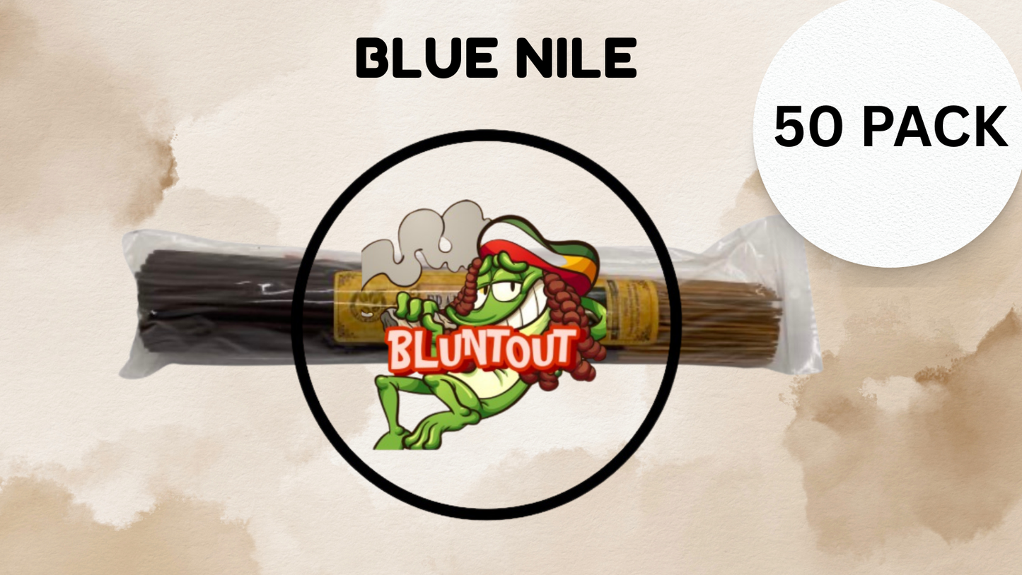 BLUNTOUT BLUE NILE INCENSE
