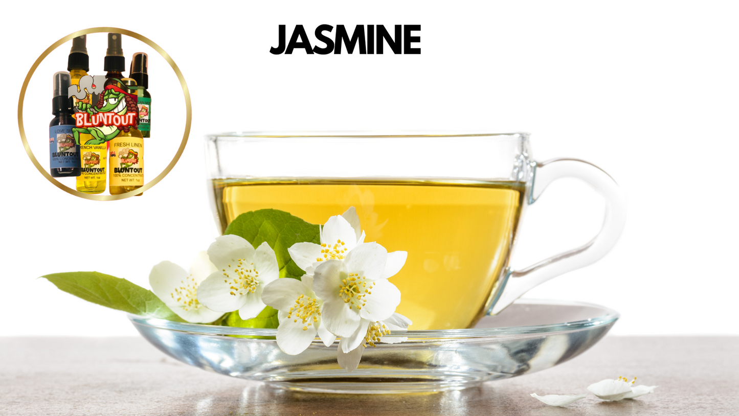 BLUNTOUT JASMINE OIL BASED AIR FRESHENER