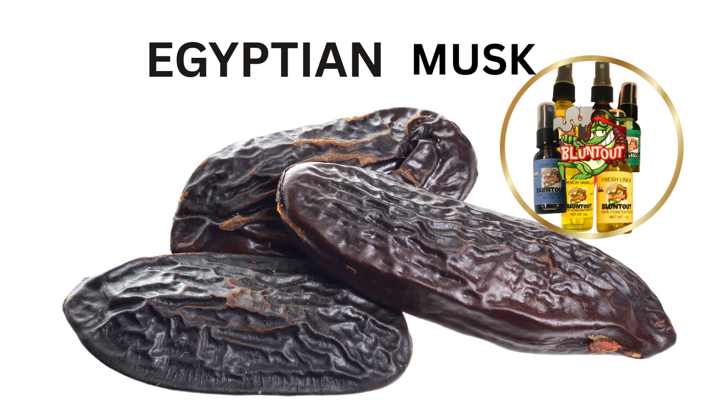 BLUNTOUT EGYPTIAN MUSK OIL BASED AIR FRESHENER