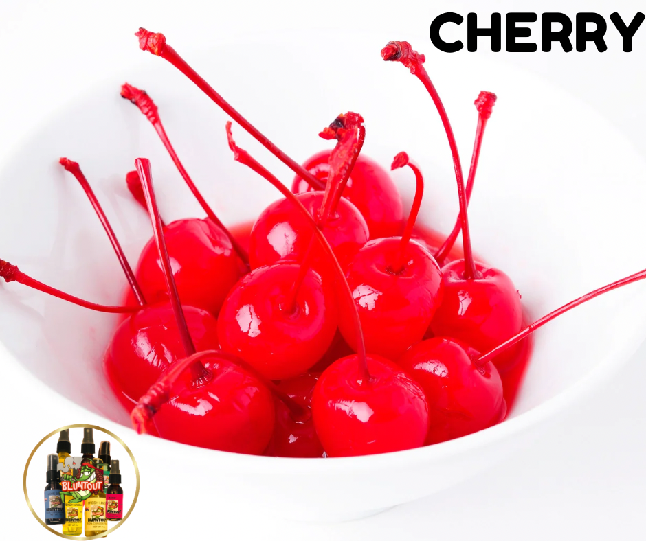 BLUNTOUT CHERRY OIL BASED AIR FRESHENER