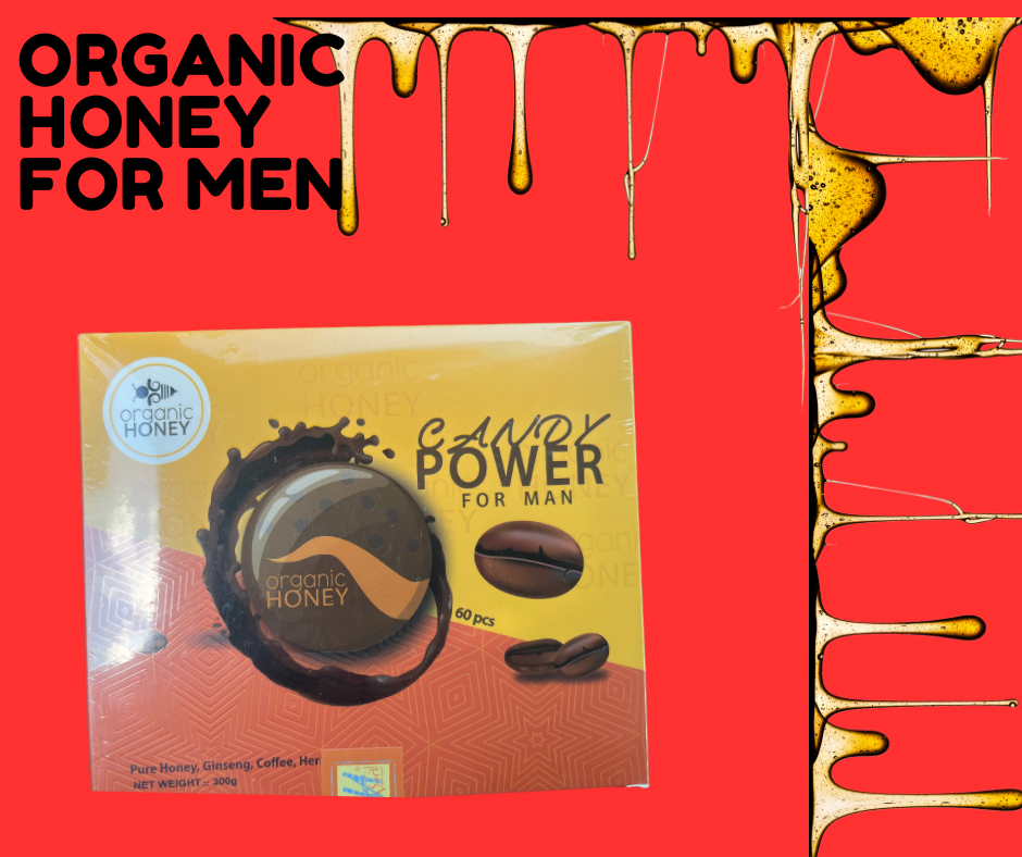 ORGANIC HONEY
