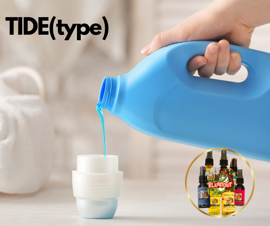 BLUNTOUT TIDE(type)OIL BASED AIR FRESHENER