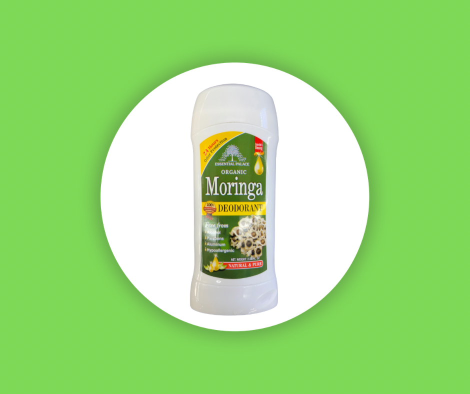 Moringa Organic Deodorant